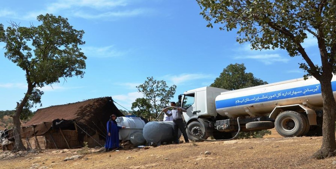 تزریق امید به رگ‌های عشایر ایلام با پروژه‌های هفته دولت