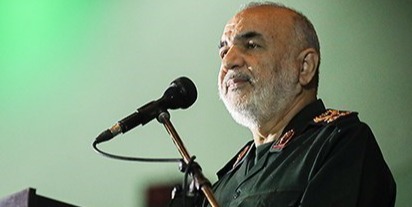 سردار سلامی به شهادت رسید