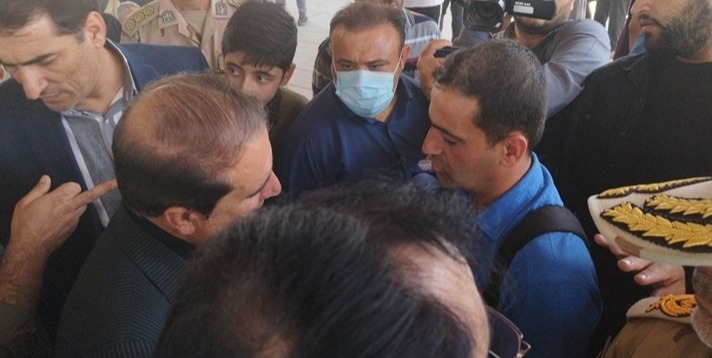 تردد‌ ۷۵ هزار زائر عتبات از مرز مهران 