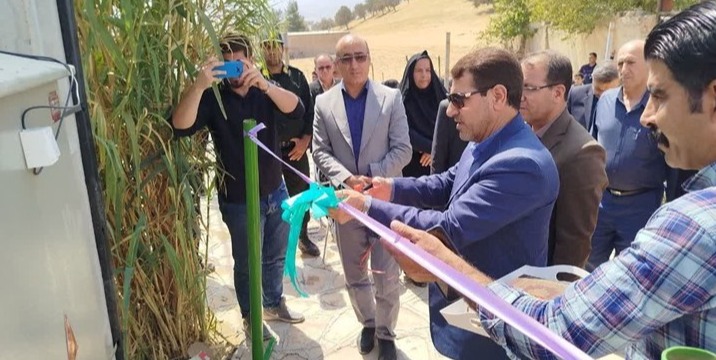 35 پروژه عمرانی و اقتصادی چوار افتتاح و کلنگ‌زنی شد